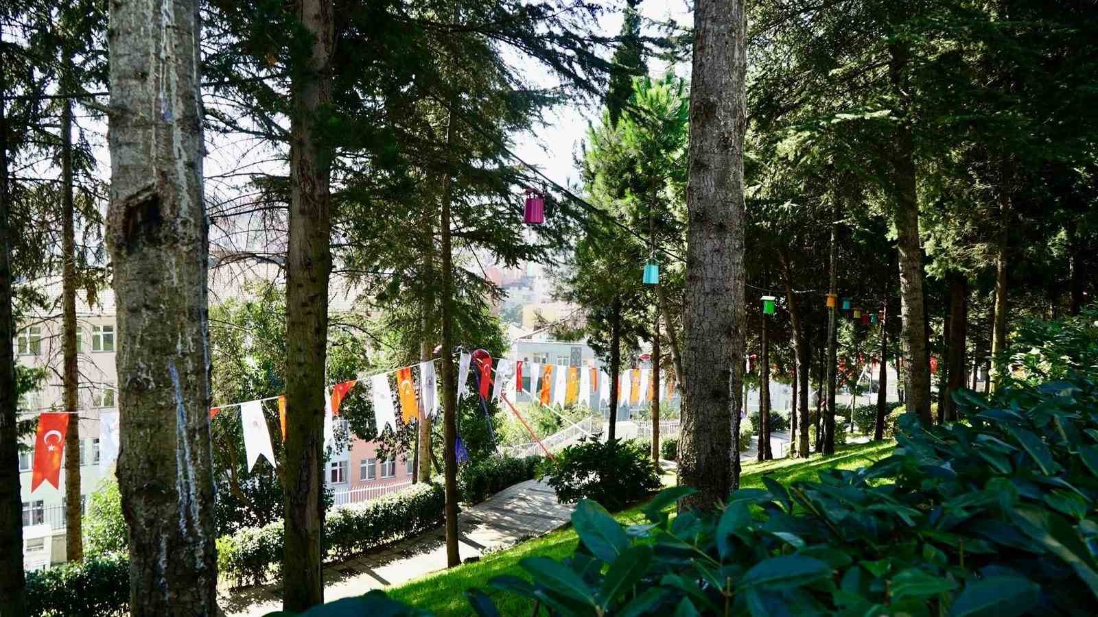 İstanbul’un kalbinde yeni bir nefes: Gültepe Mesire Alanı açıldı