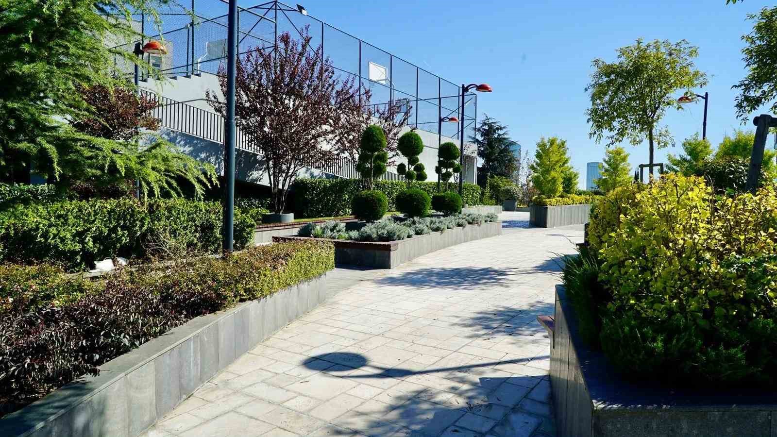 İstanbul’un kalbinde yeni bir nefes: Gültepe Mesire Alanı açıldı