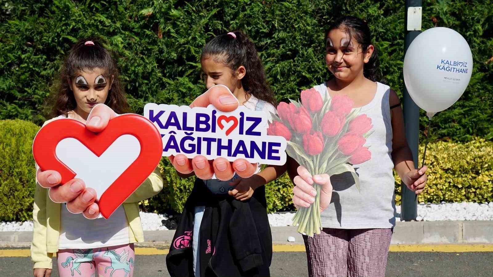 İstanbul’un kalbinde yeni bir nefes: Gültepe Mesire Alanı açıldı