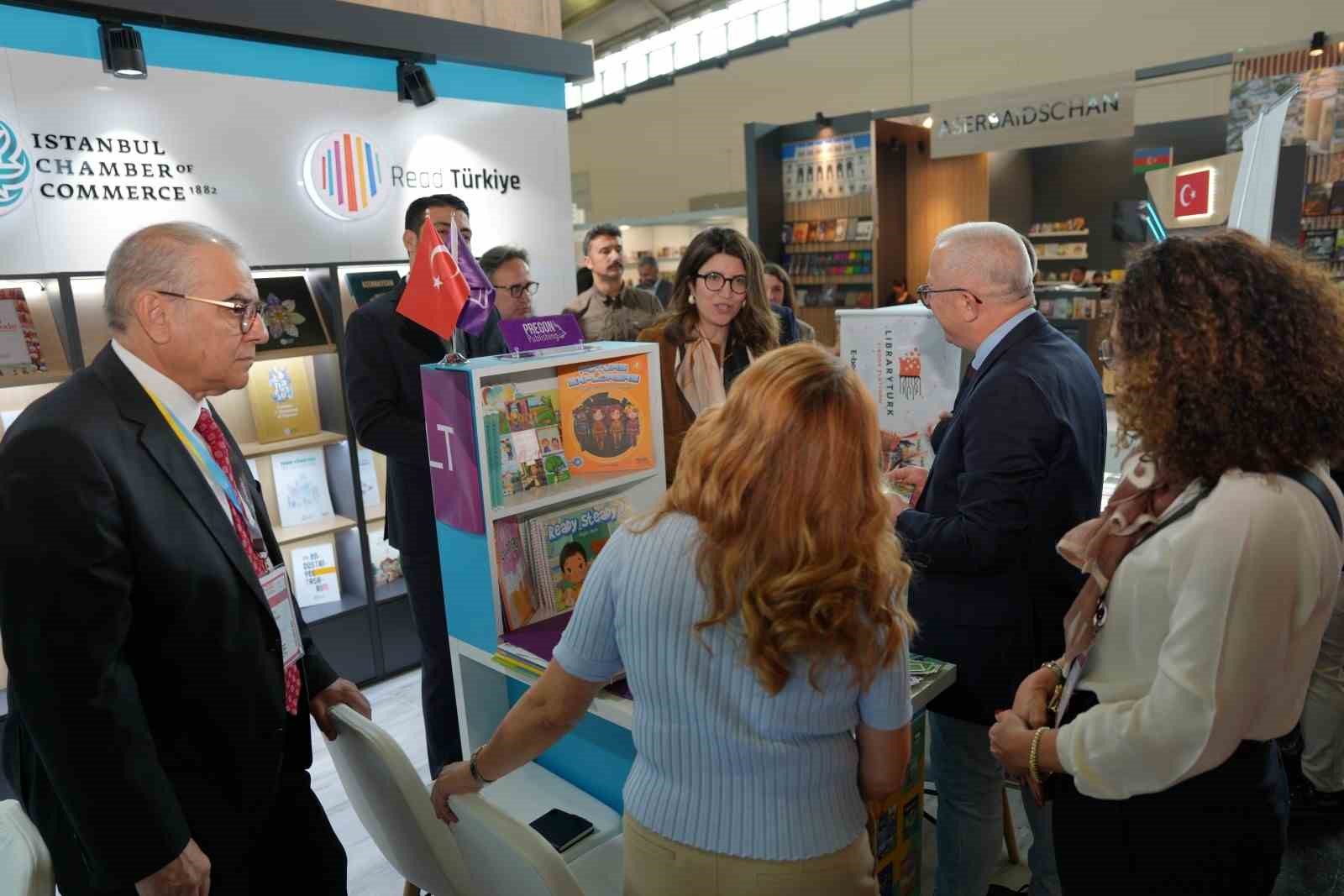 Pregon Publıshıng, Frankfurt Kitap Fuarı’nda Türk yayıncılığını dünyaya taşıyor