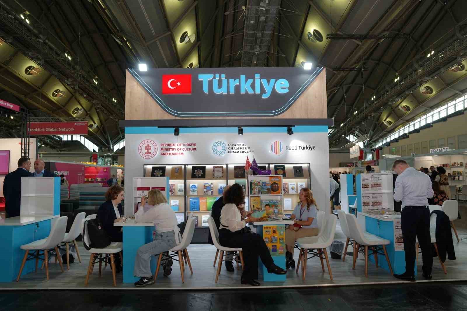 Pregon Publıshıng, Frankfurt Kitap Fuarı’nda Türk yayıncılığını dünyaya taşıyor