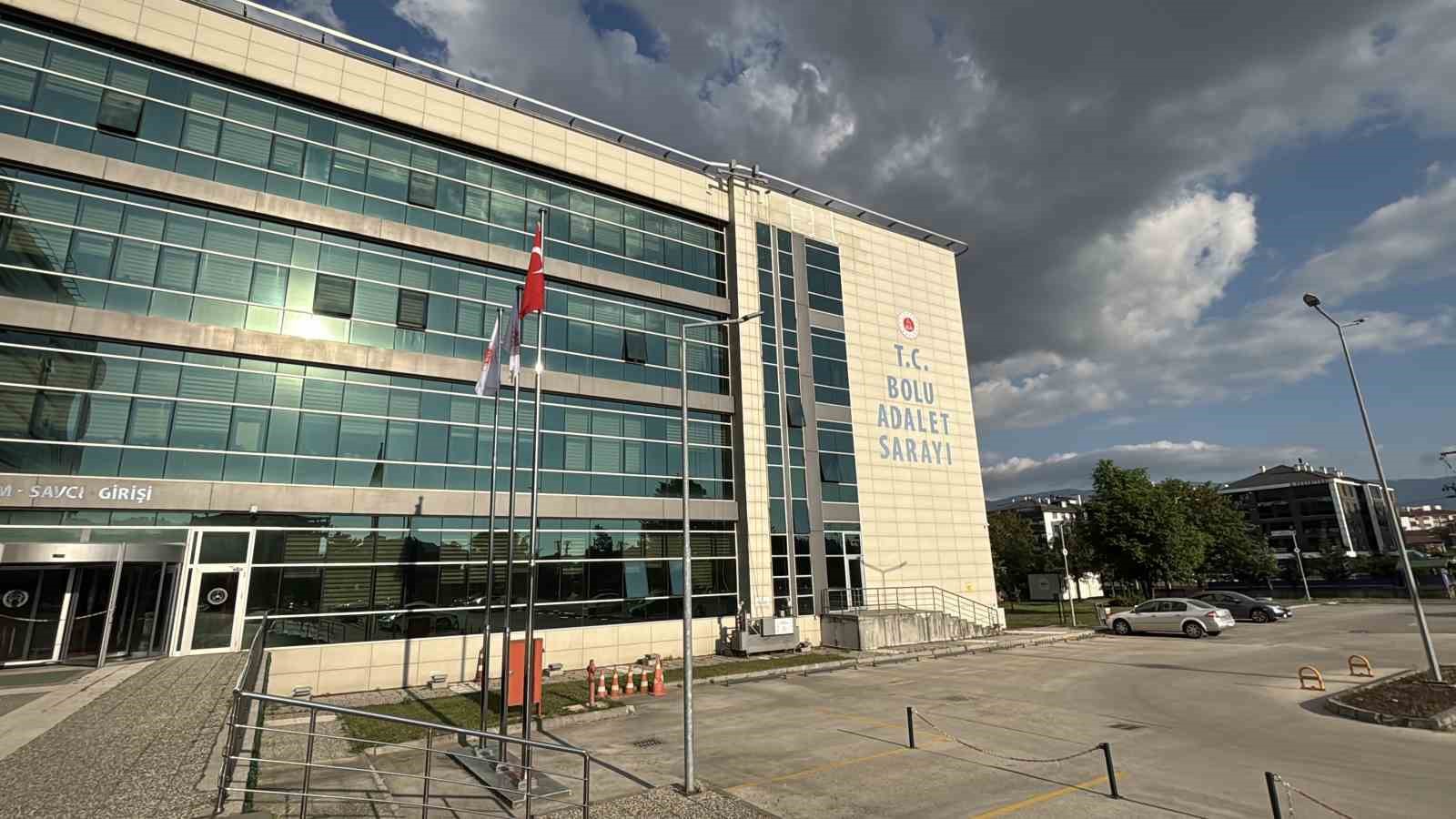 Bolu’da belediye iştirakinde ’zimmet’ ve ’ihaleye fesat’ iddianamesi kabul edildi: 14 sanığa hapis talebi