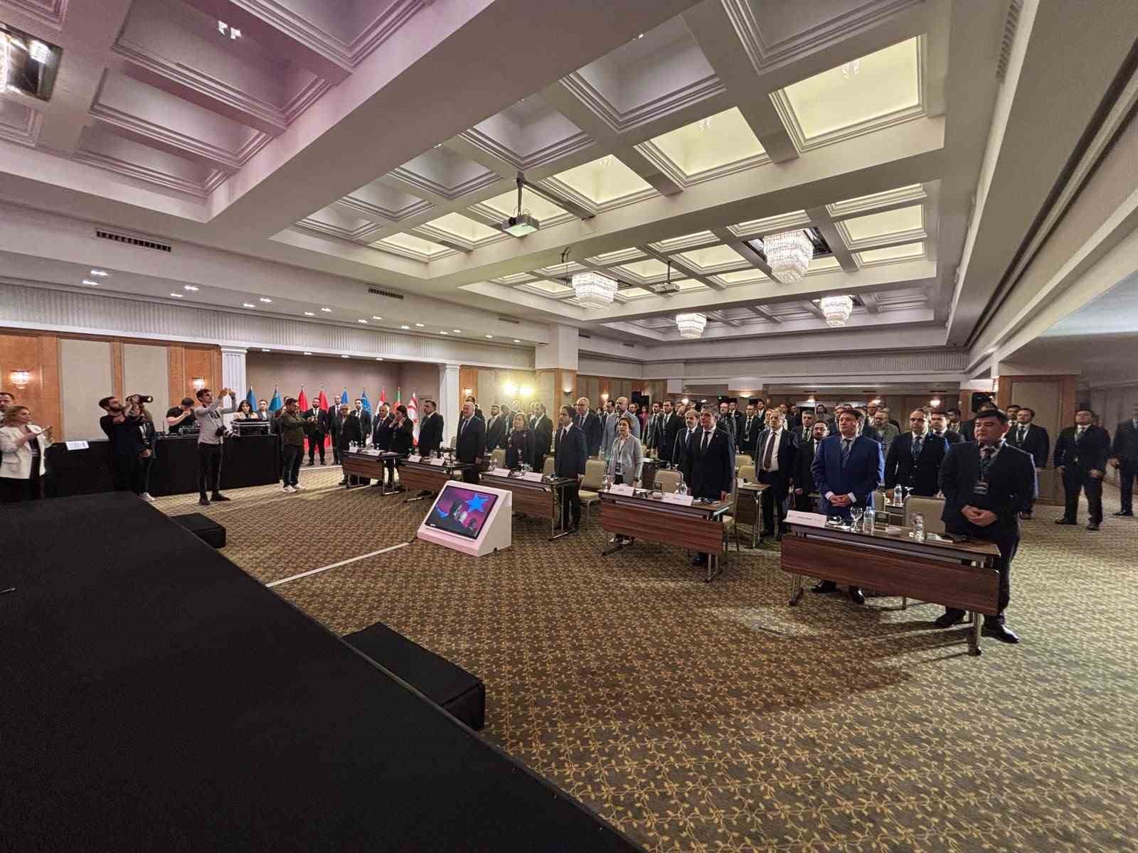 Türk Dünyası Sigorta Birliği 2. Genel Kurulu Gaziantep’te gerçekleştirildi