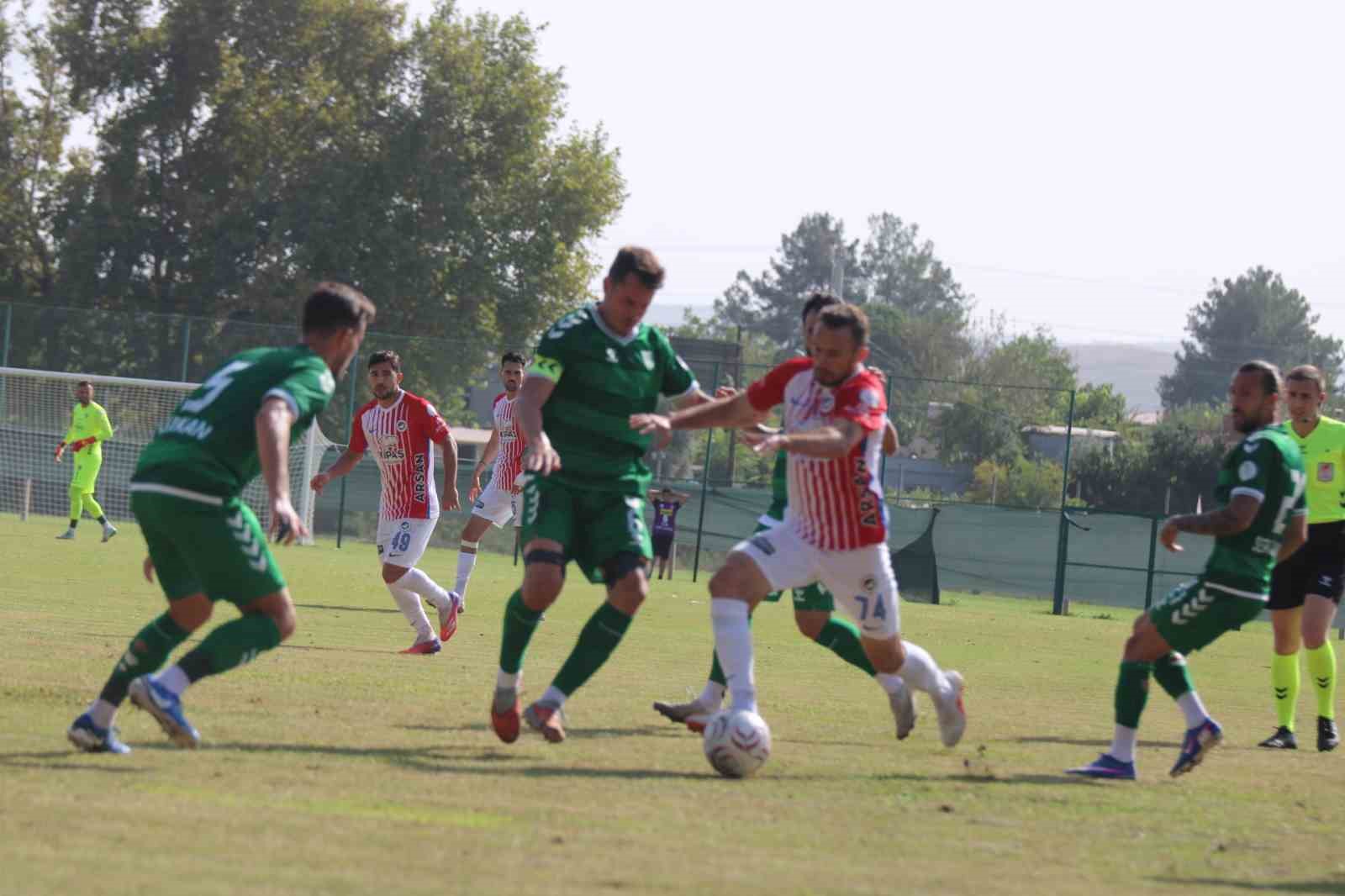TFF 2. Lig: 12 Bingölspor: 2 - Kahramanmaraş İstiklalspor: 1