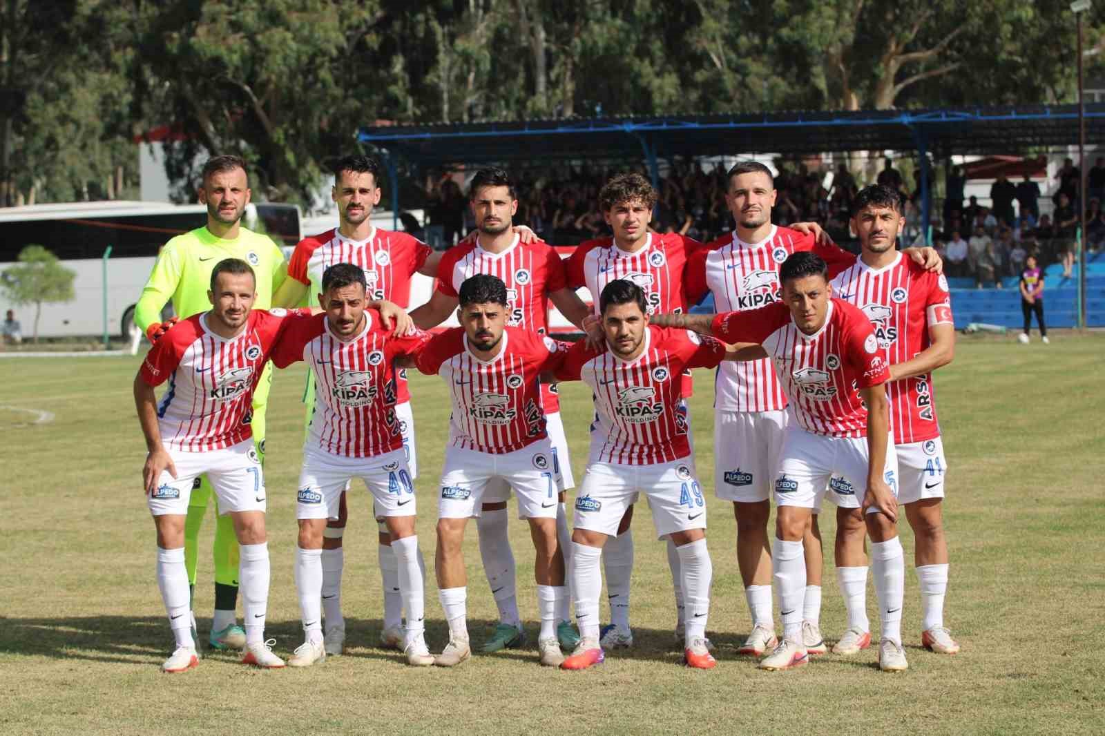 TFF 2. Lig: 12 Bingölspor: 2 - Kahramanmaraş İstiklalspor: 1