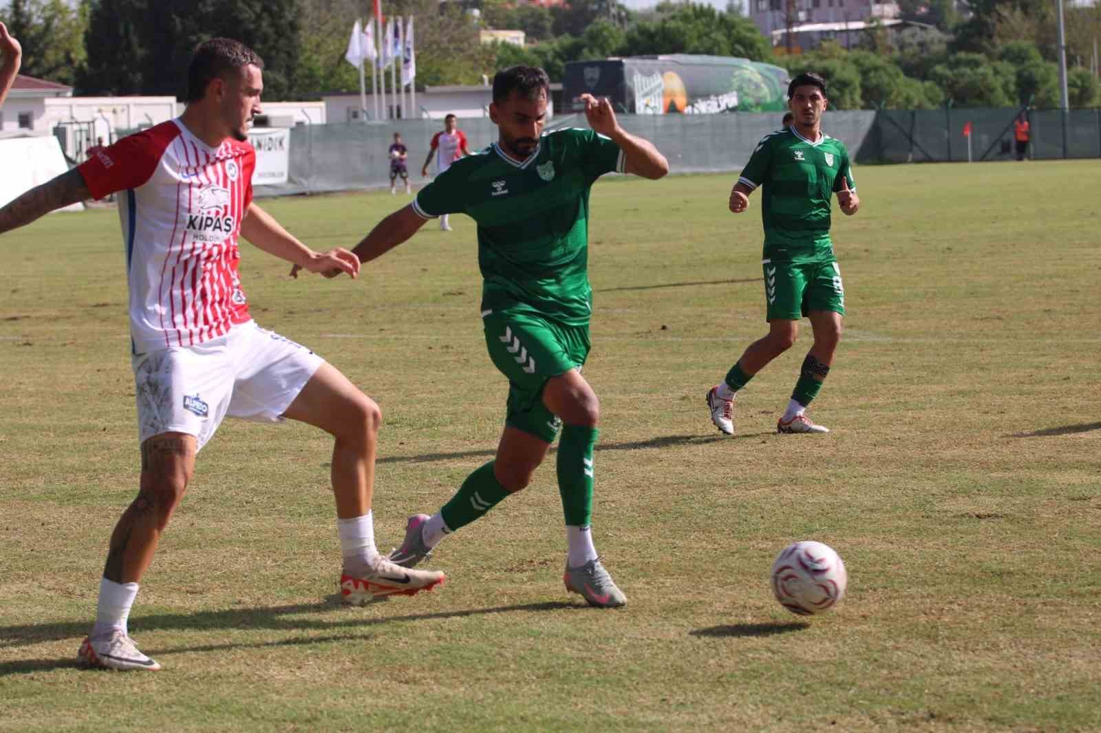 TFF 2. Lig: 12 Bingölspor: 2 - Kahramanmaraş İstiklalspor: 1