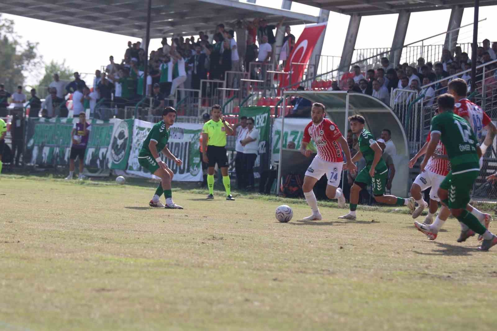 TFF 2. Lig: 12 Bingölspor: 2 - Kahramanmaraş İstiklalspor: 1