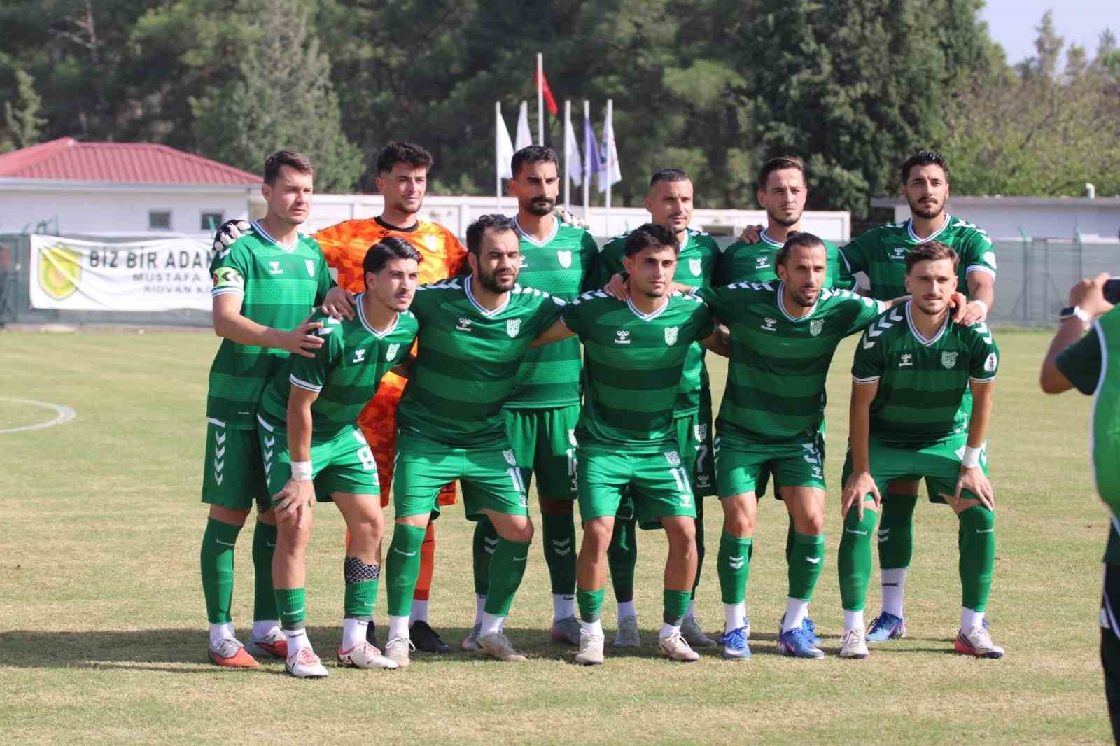 TFF 2. Lig: 12 Bingölspor: 2 - Kahramanmaraş İstiklalspor: 1