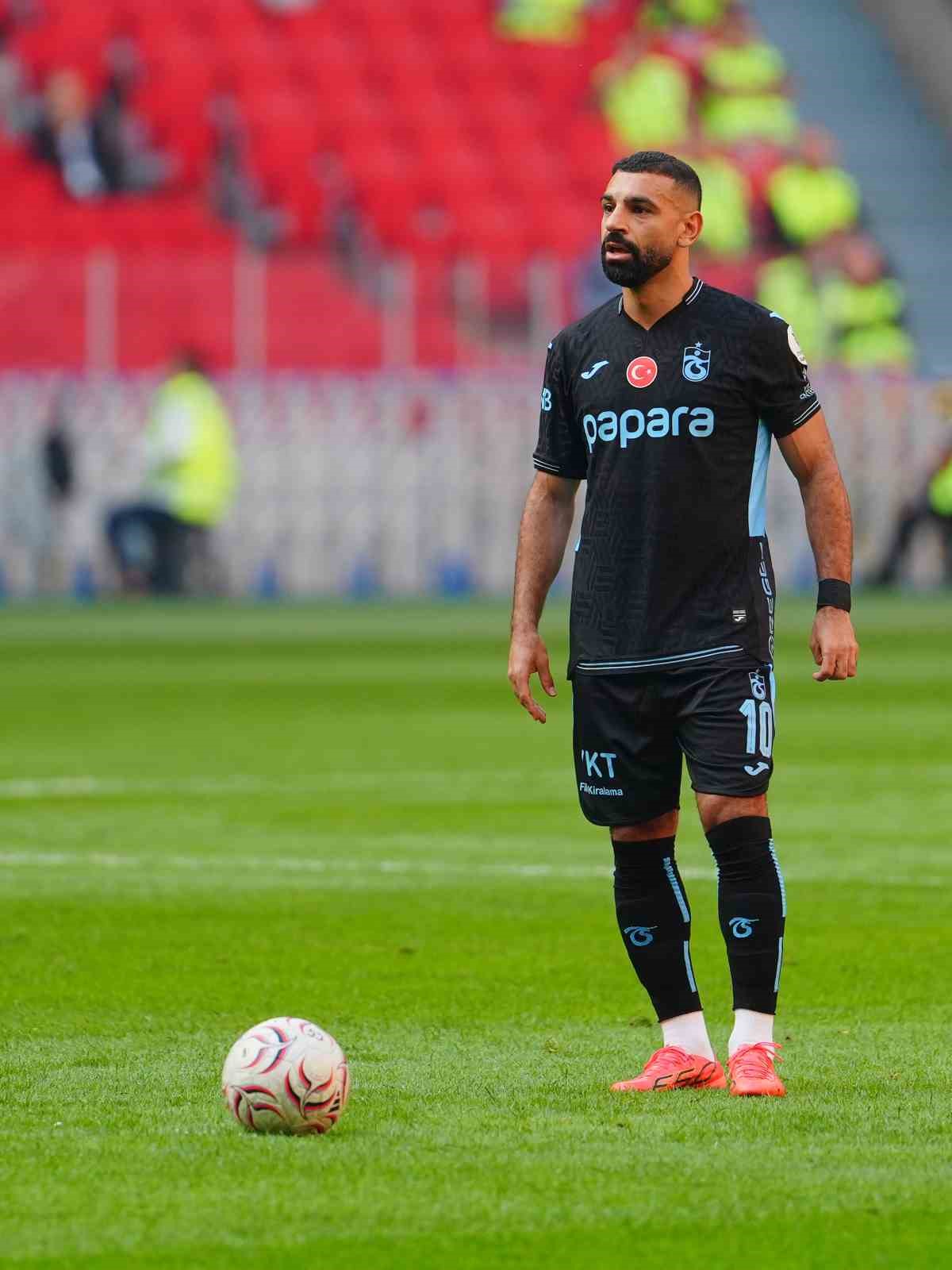 Trendyol Süper Lig: Samsunspor: 0 - Trabzonspor: 3 (Maç sonucu)