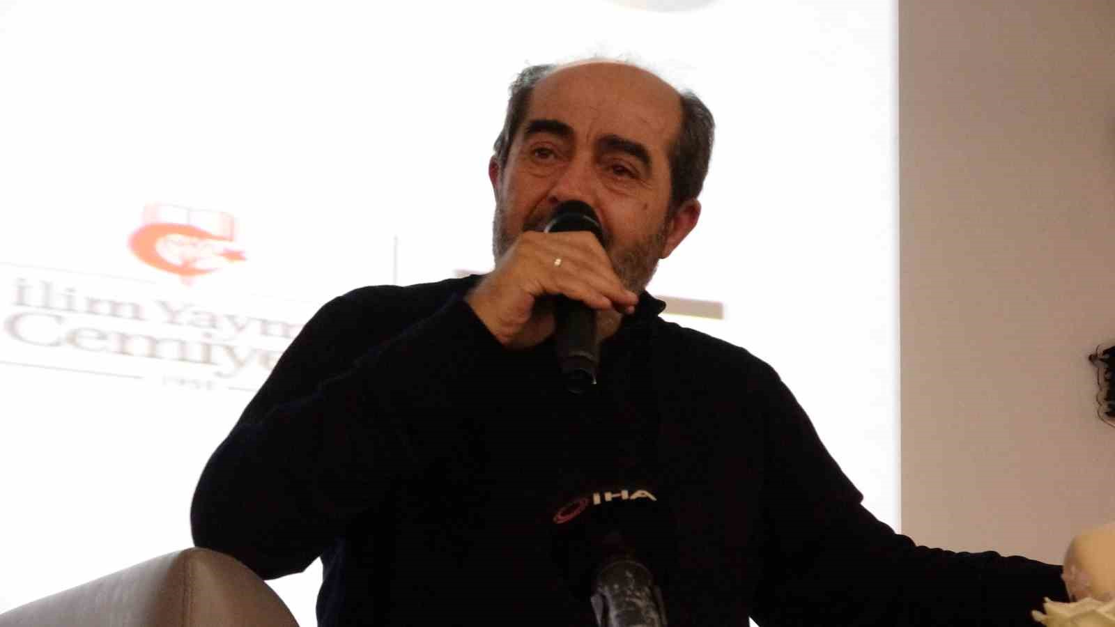 Van’da "İlme ve Ulemaya Vefa" programı düzenlendi