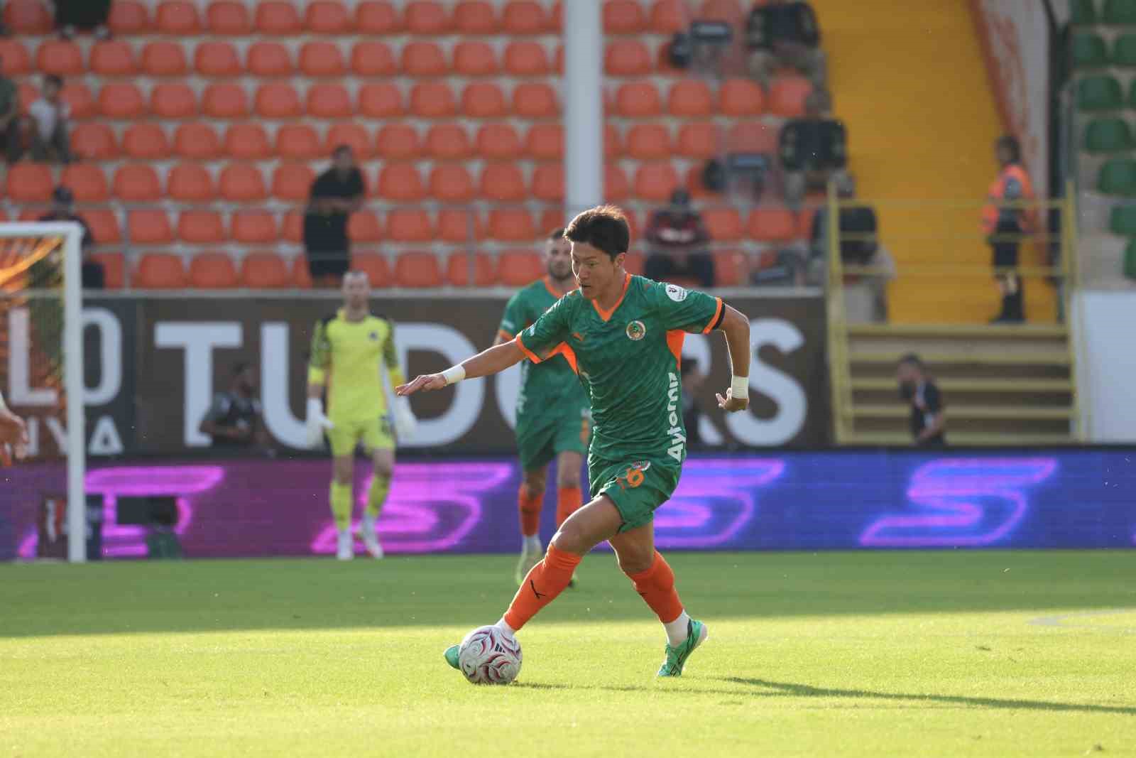 Trendyol Süper Lig: Corendon Alanyaspor: 0 - Erzurumspor FK: 0 (Maç sonucu)
