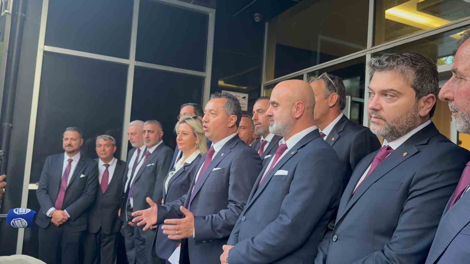 GTSO seçimlerinin galibi Hasan Hamaloğlu oldu