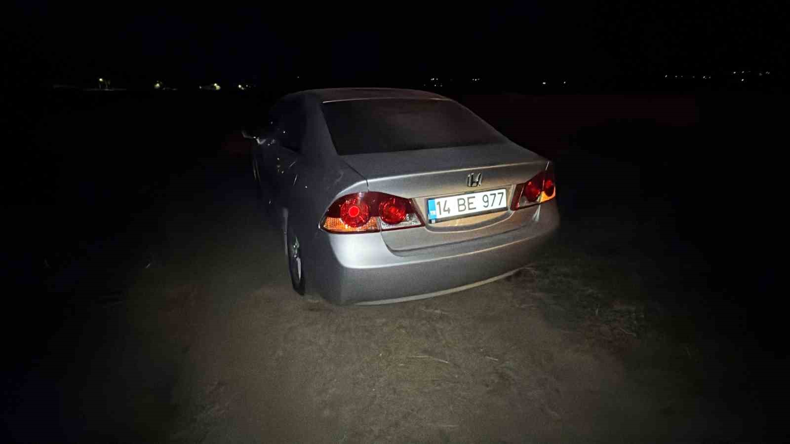 Bolu’da kabak yüklü traktör pikapla çarpıştı: 4 yaralı