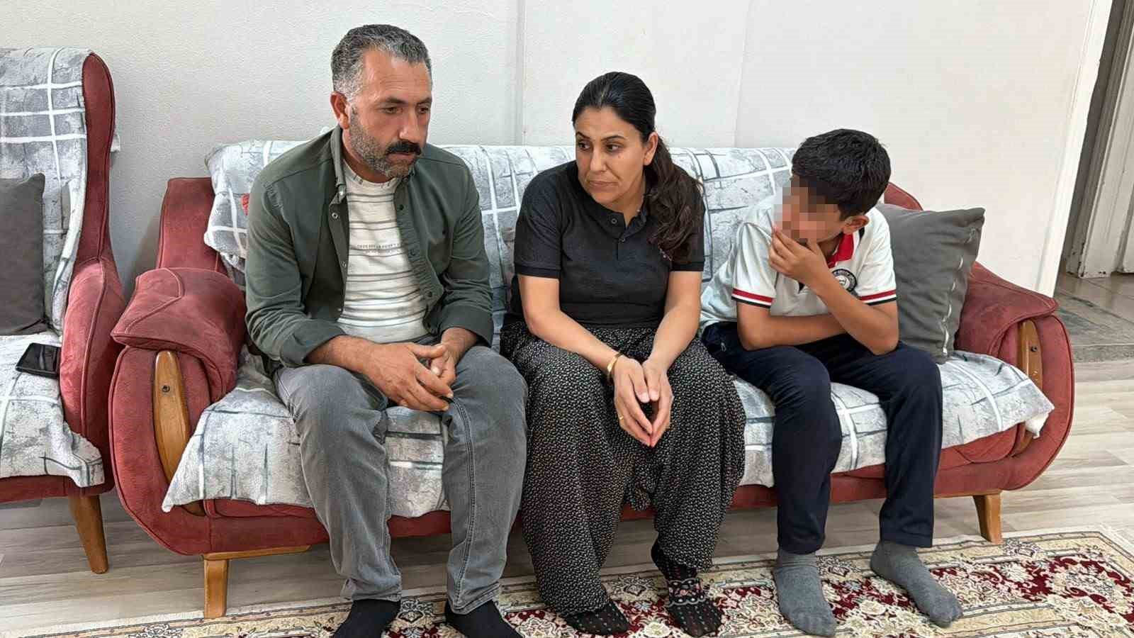 12 Gündür kayıp olan 16 yaşındaki Elvan Şanlıurfa’da bulundu