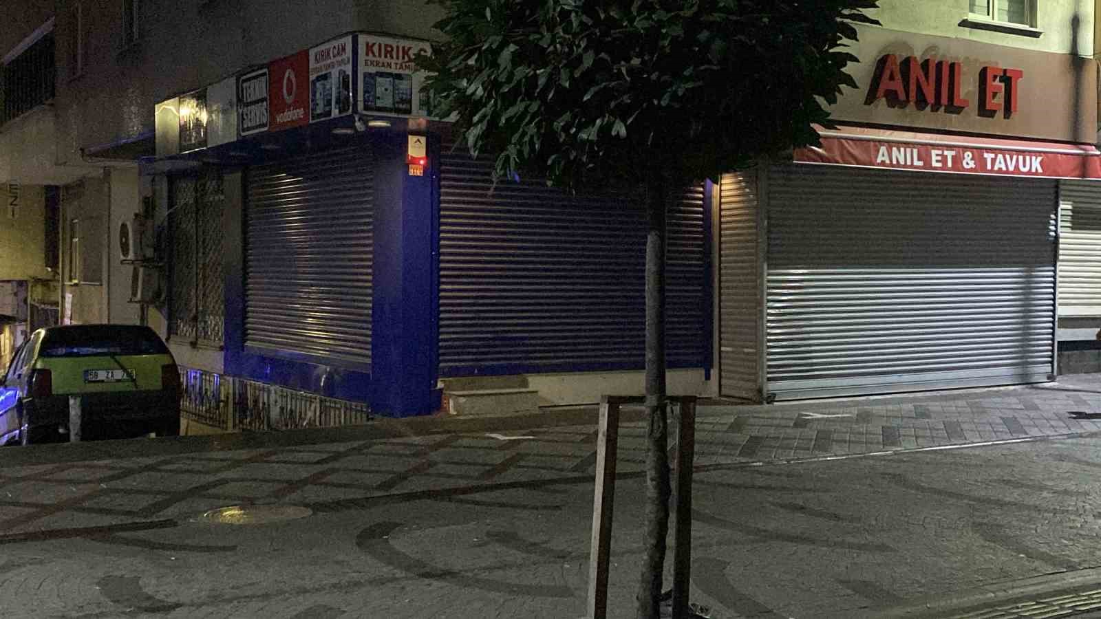 Bağcılar’da silahlı saldırı: 1 kişi hayatını kaybetti