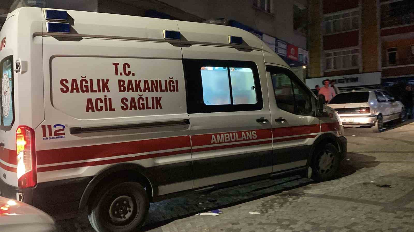 Bağcılar’da silahlı saldırı: 1 kişi hayatını kaybetti