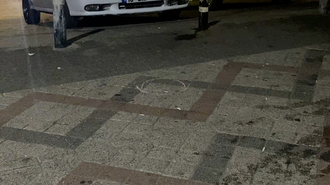 Bağcılar’da silahlı saldırı: 1 kişi hayatını kaybetti