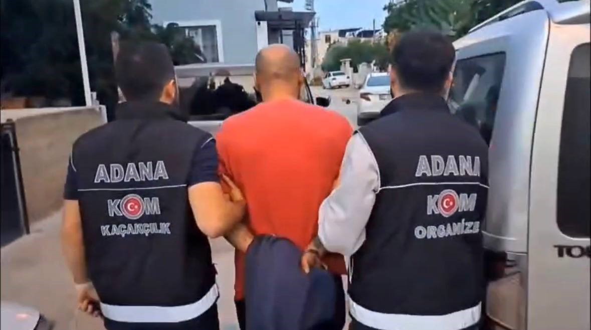 Adana merkezli 11 ilde silahlı suç örgütüne operasyon: 73 tutuklama