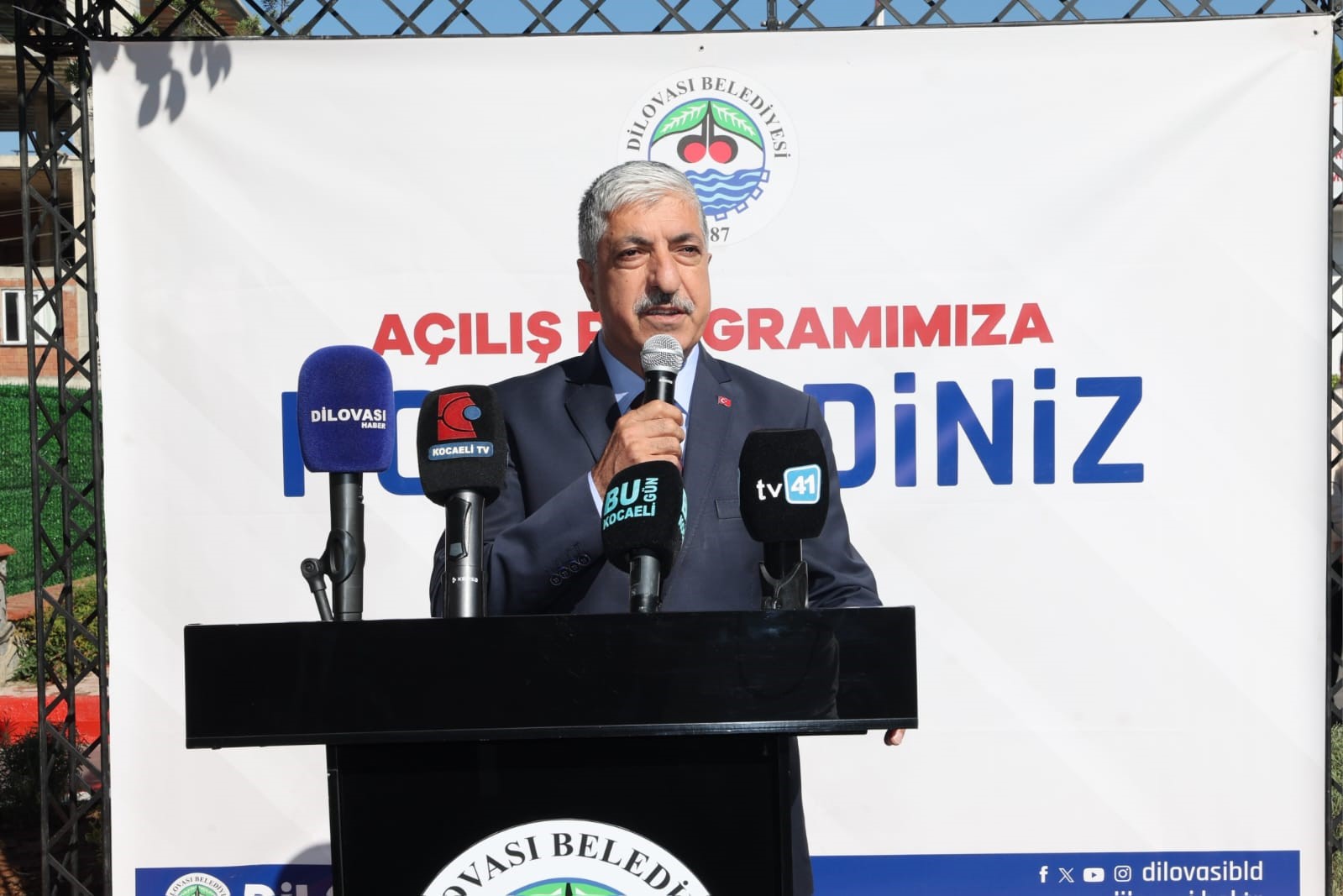 Dilovası’nda Afet Koordinasyon Merkezi hizmete açıldı