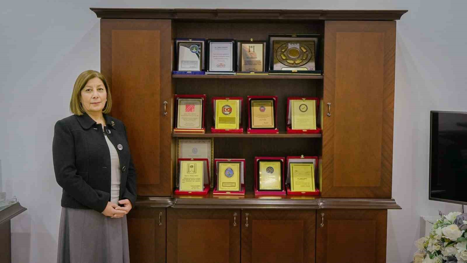 Bilim dünyasından Gaziantep’e gurur verici haber
