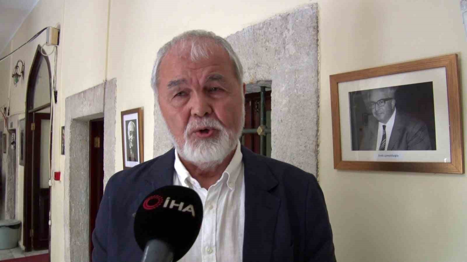 Özbekistan Halk Hareketi Lideri Muhammed Salih’in biyografisi İstanbul’da tanıtıldı
