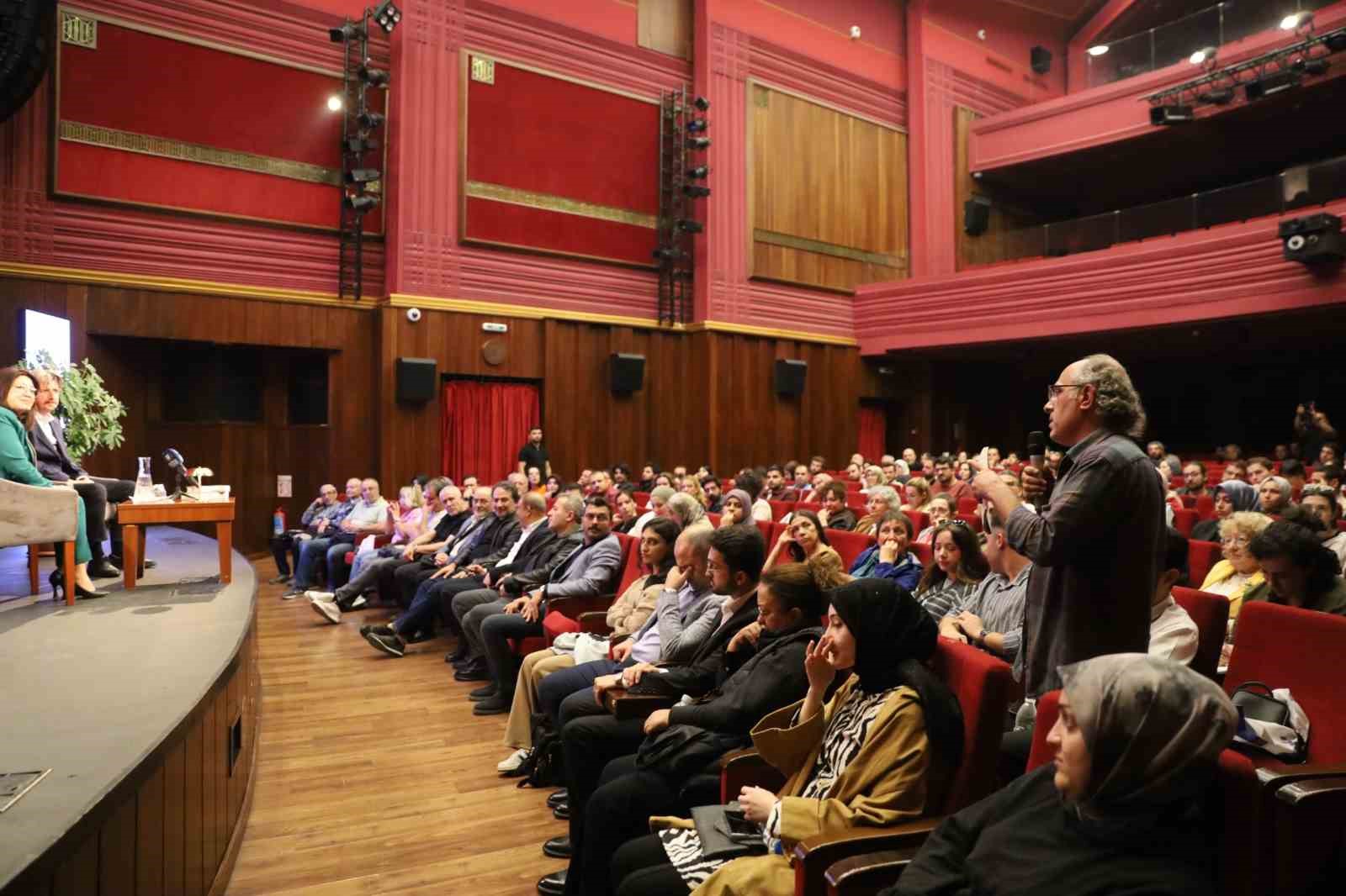 Bursa’da Felsefe Buluşmaları düşünceye kapılarını açtı