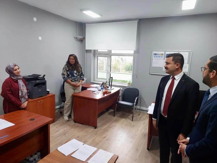 Tarım ve ormancılık çalışmaları değerlendirildi