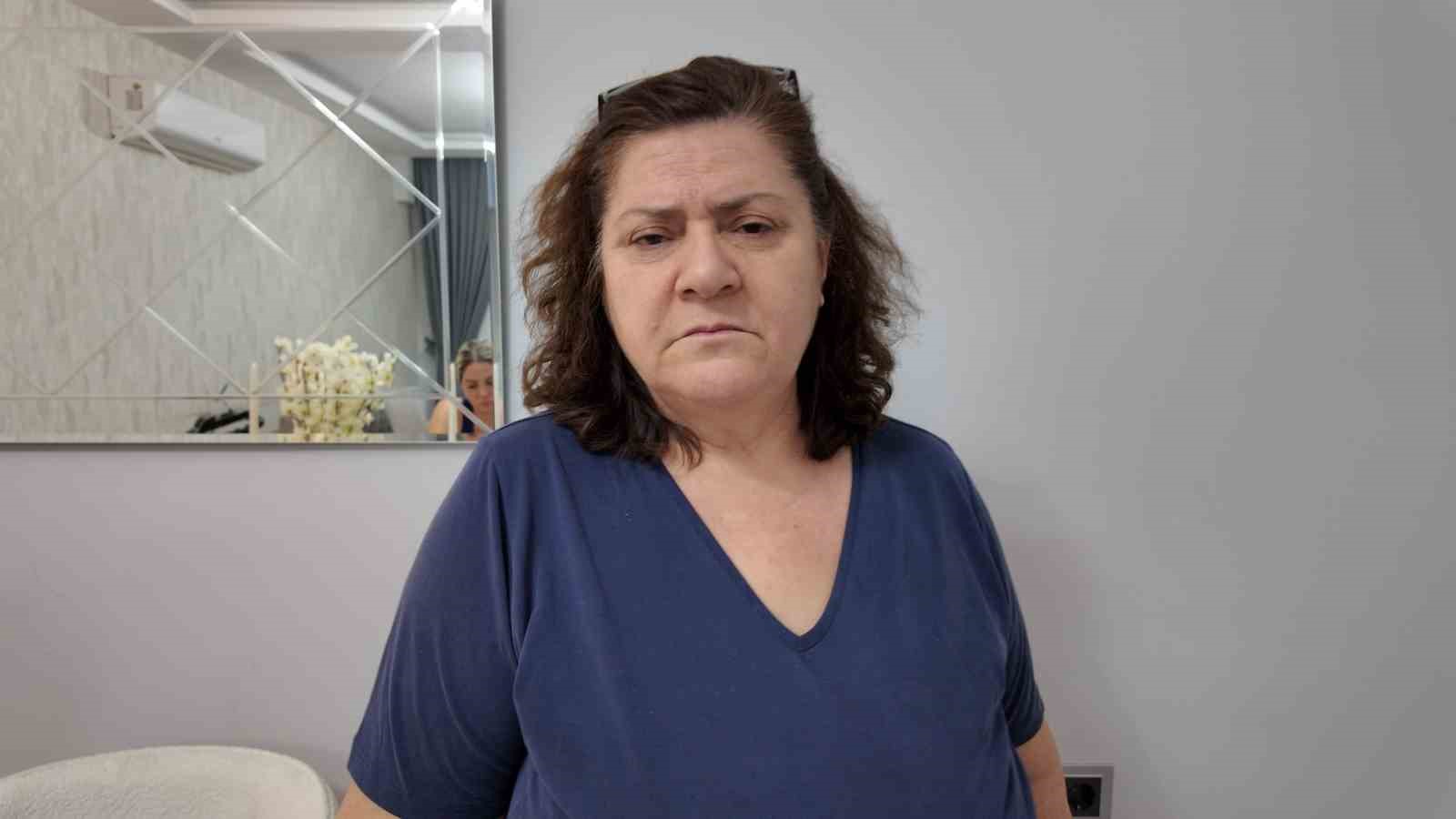 Aydın’dan alınan köpek Mardinli ailenin kabusu oldu