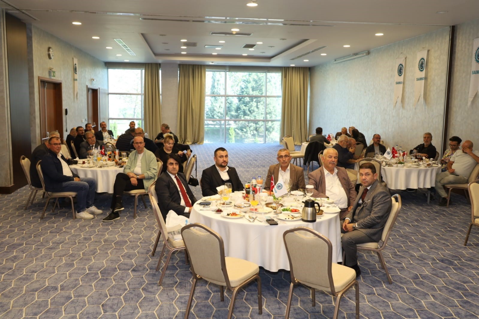 Samsun Tanıtım Günleri için birlik ve beraberlik çağrısı
