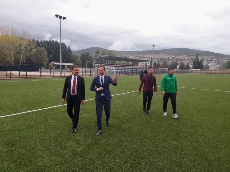 Bilecik’te gençlere yönelik çalışmalar değerlendirildi