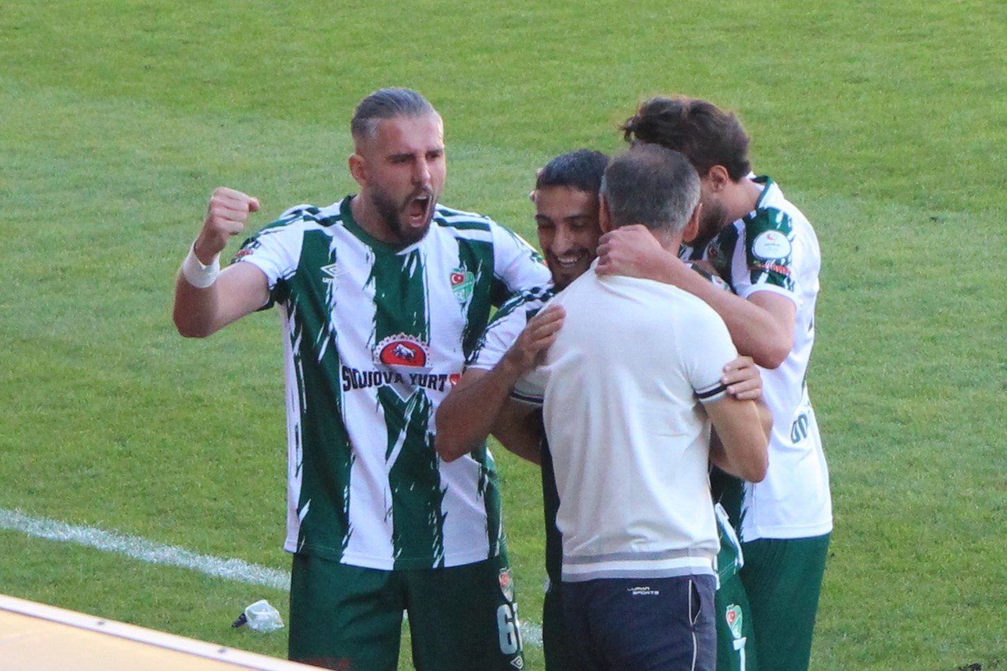 TFF 3. Lig: Amasyaspor FK: 2 - Silivrispor: 1