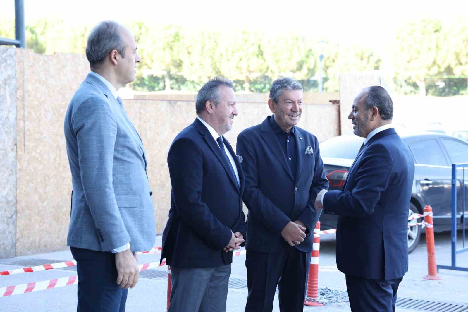 Denizli OSB VE DOSAV öncülüğünde "Sanal Anjiyo Bt Cihazı" Pamukkale Üniversitesi İnme Merkezi’nde hizmete kazandırıldı