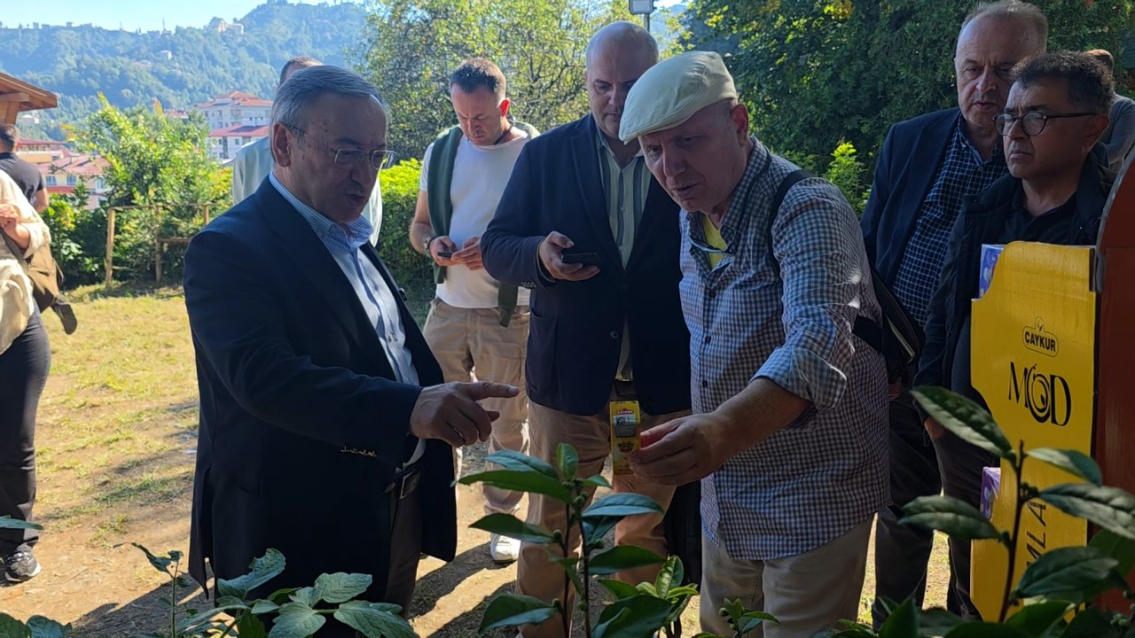 Rize gastronomisi sofradan sağlığa yeni bir hikâye yazıyor