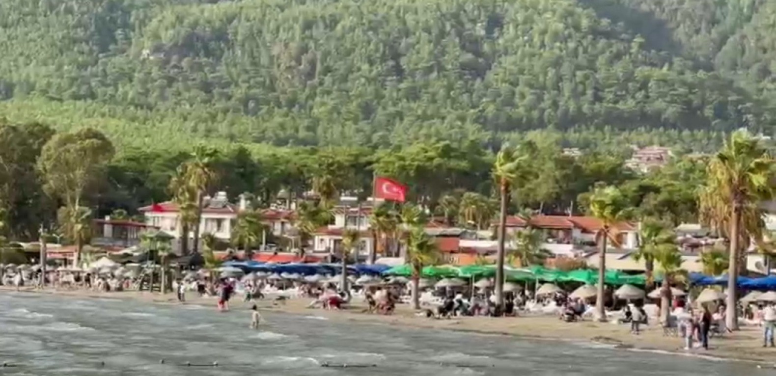 Akyaka’da yazdan kalma gün yoğunluğu