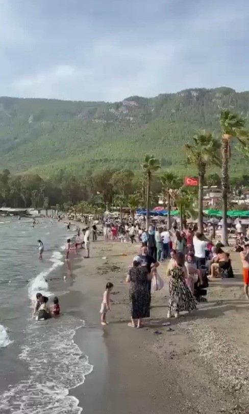 Akyaka’da yazdan kalma gün yoğunluğu