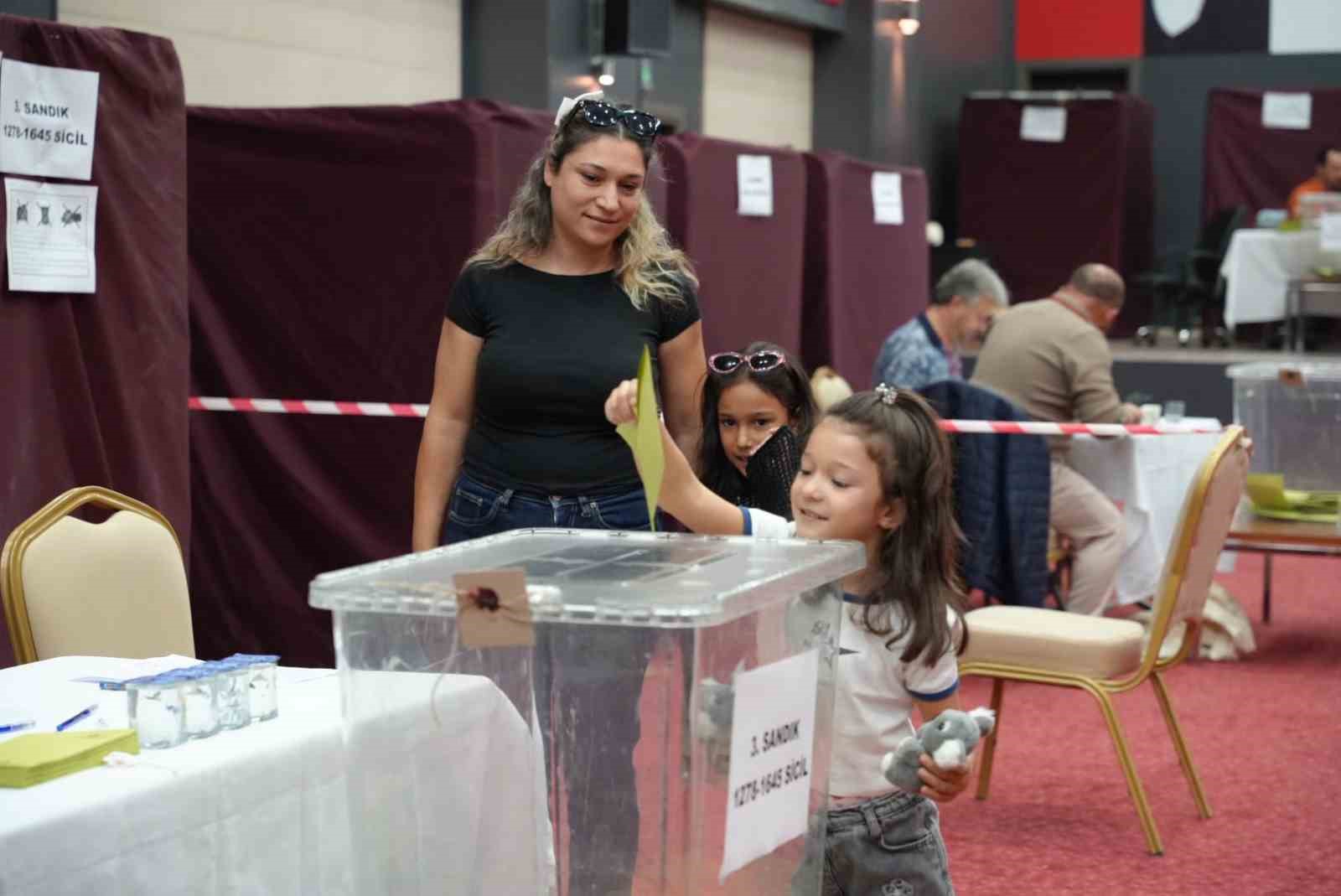 Denizli Barosuna ilk kadın başkan
