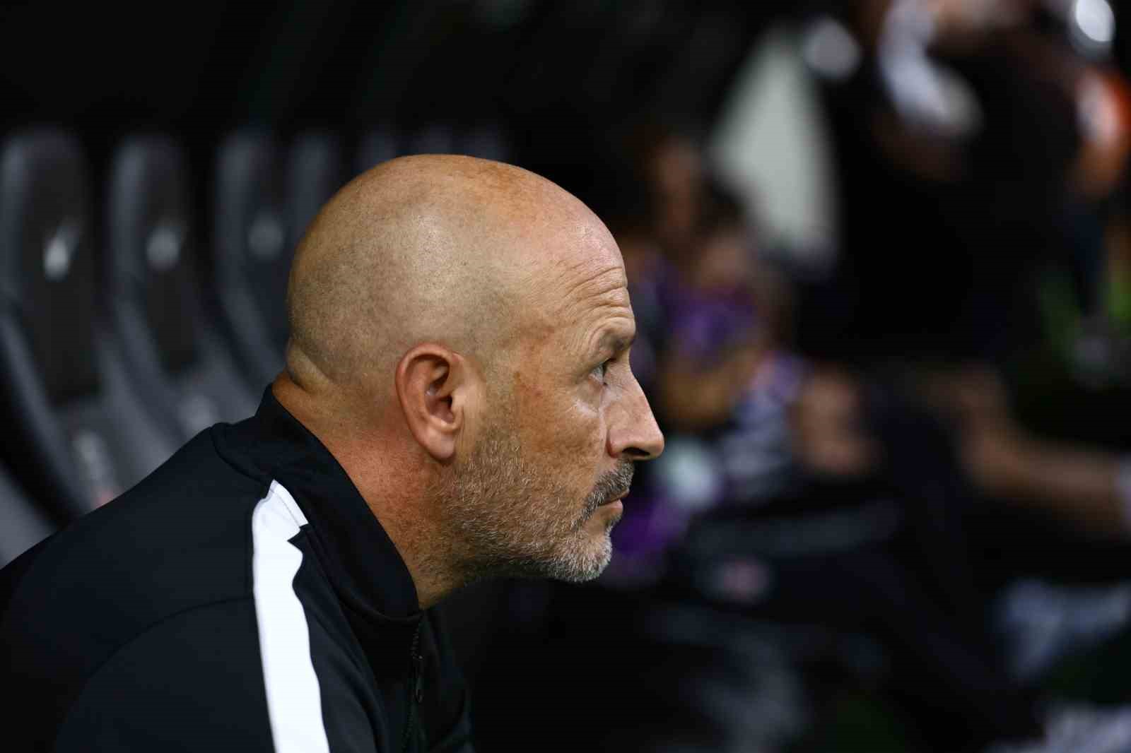 Vincenzo Italiano’dan 4 değişiklik