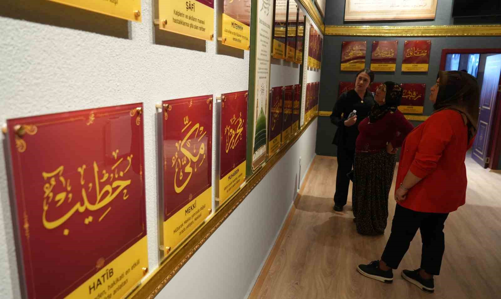 İslami Değerler Külliyesi’nde anlamlı açılış: Hasan Doğan ve babasının isimleri verildi