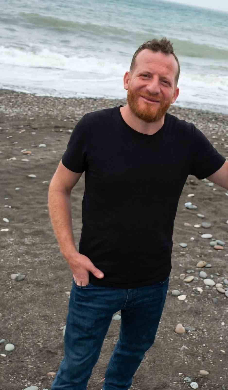 Tırın çarptığı motosiklet sürücüsü hayatını kaybetti