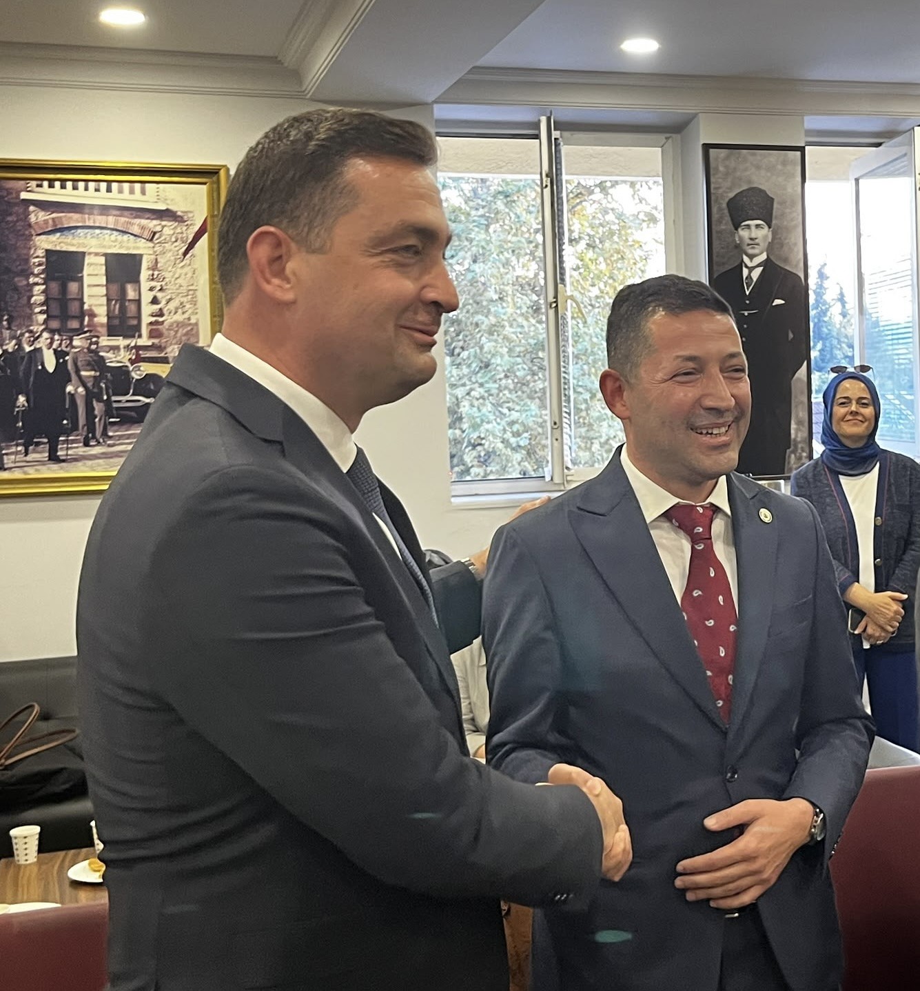 Kocaeli Barosu başkanlığına Serdar Solak seçildi
