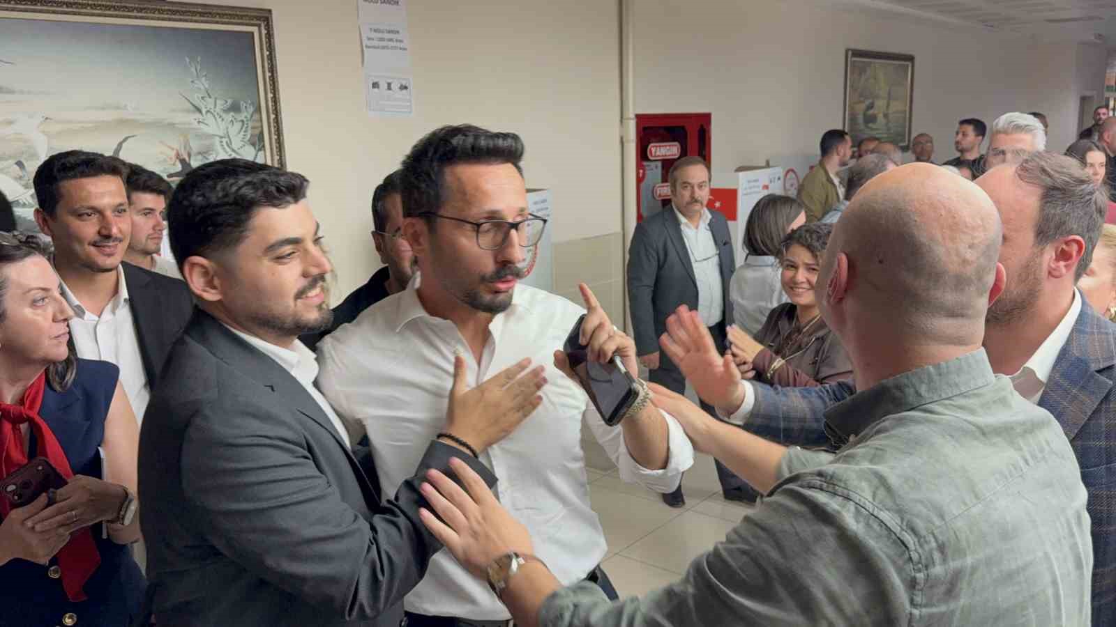 Samsun Barosu seçiminde nefes kesen yarış: Başkanlığı Suat Güveli kazandı