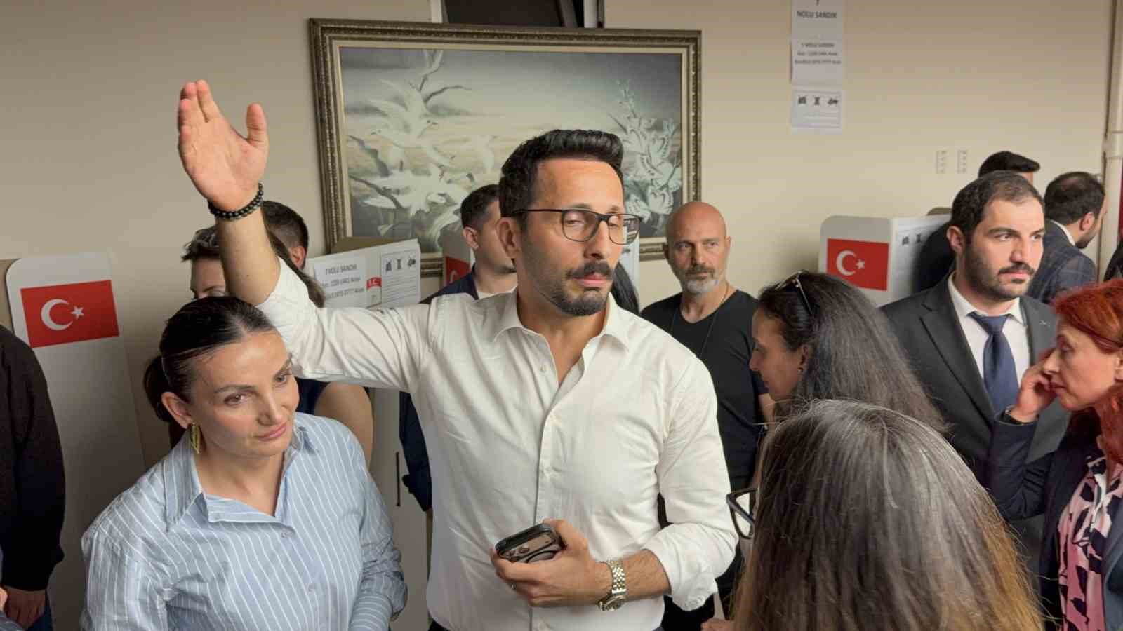 Samsun Barosu seçiminde nefes kesen yarış: Başkanlığı Suat Güveli kazandı