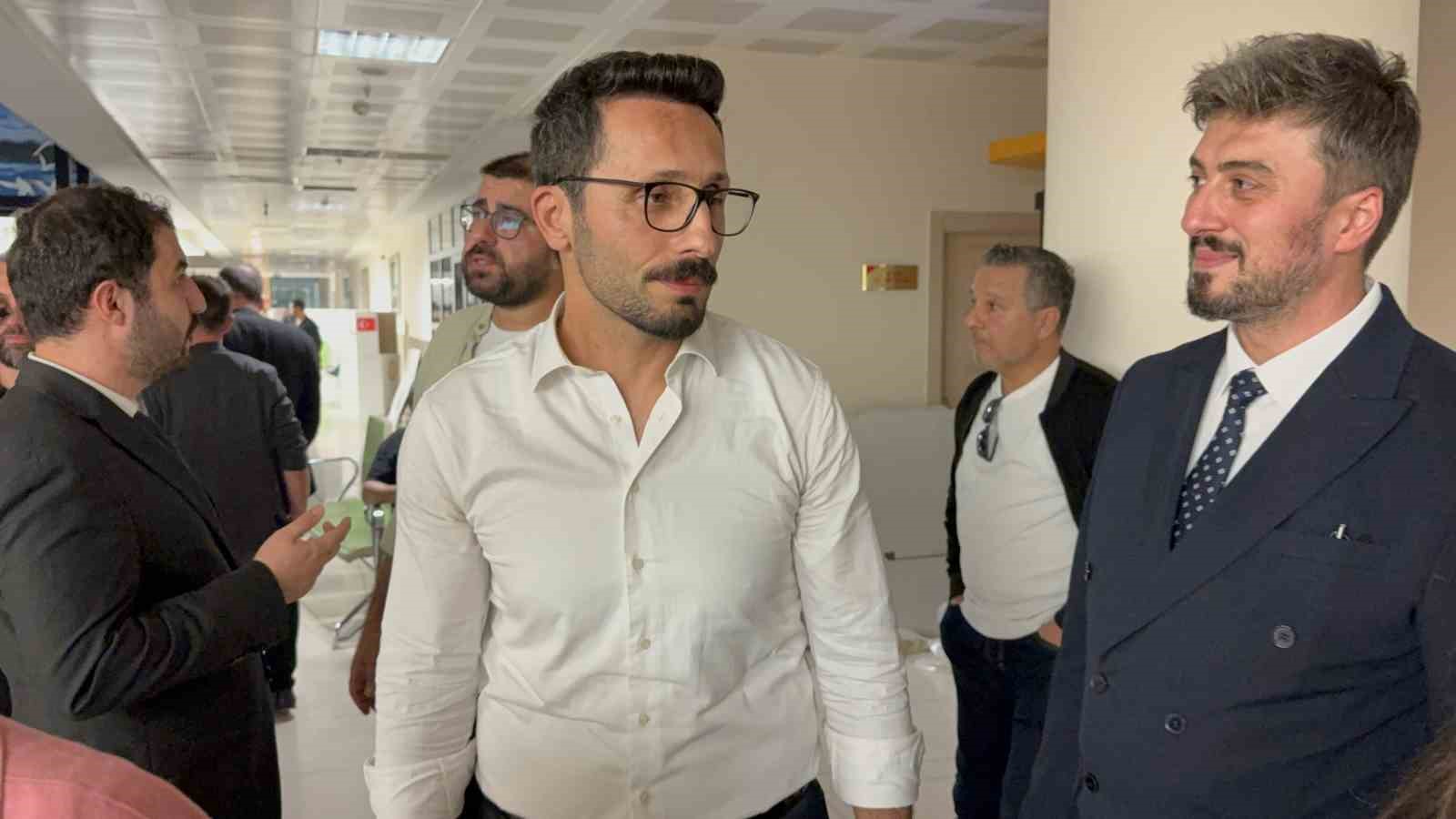 Samsun Barosu seçiminde nefes kesen yarış: Başkanlığı Suat Güveli kazandı