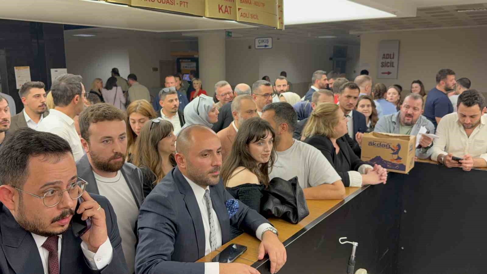 Samsun Barosu seçiminde nefes kesen yarış: Başkanlığı Suat Güveli kazandı