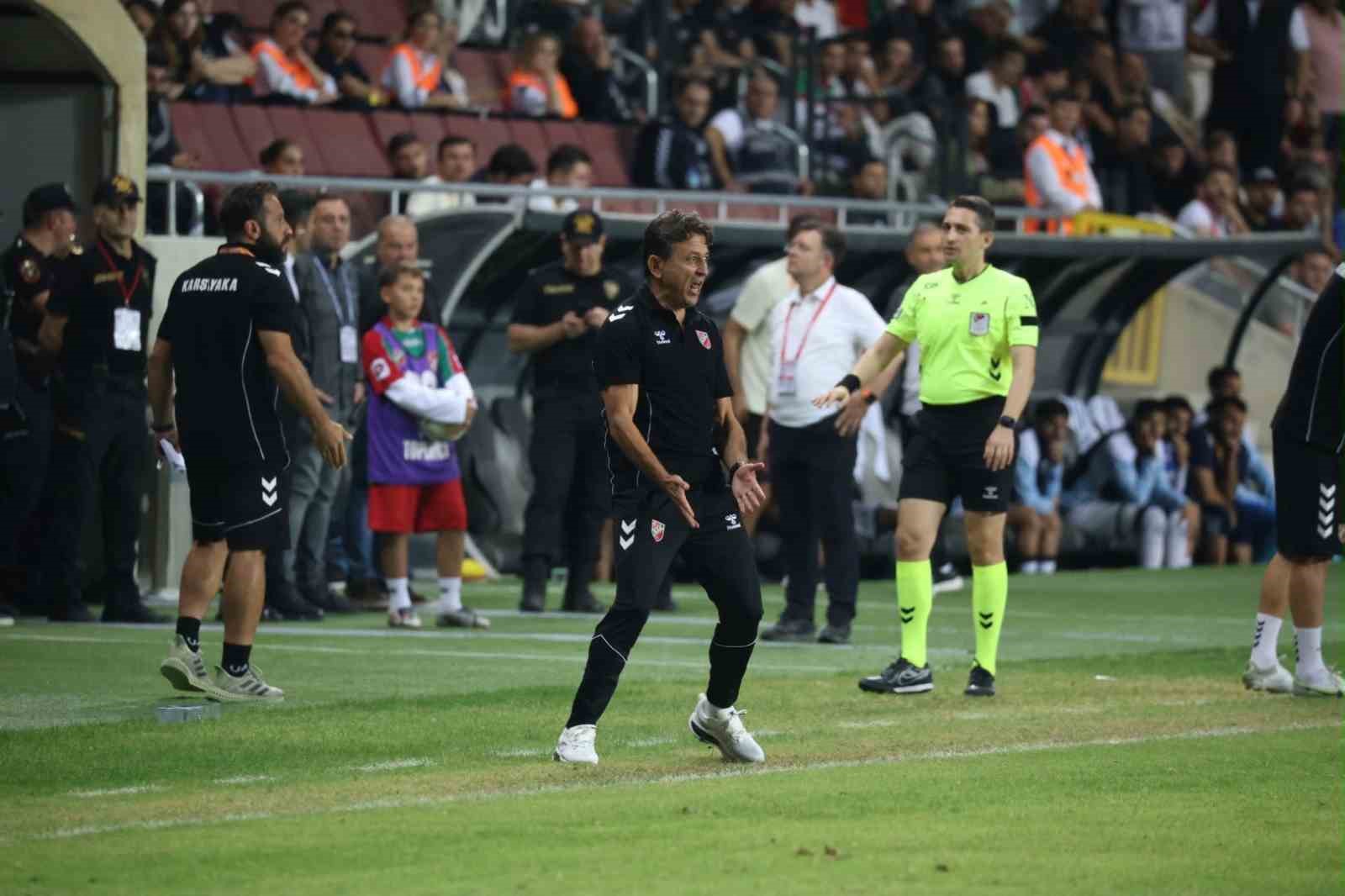 TFF 3. Lig: Karşıyaka: 1 - Eskişehir Anadolu: 0