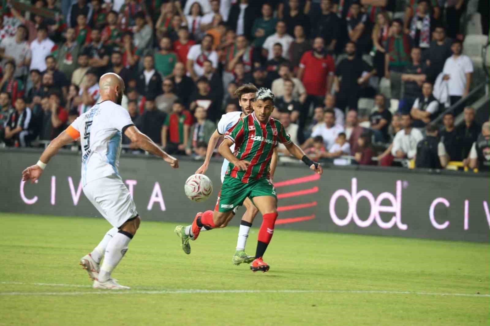 TFF 3. Lig: Karşıyaka: 1 - Eskişehir Anadolu: 0