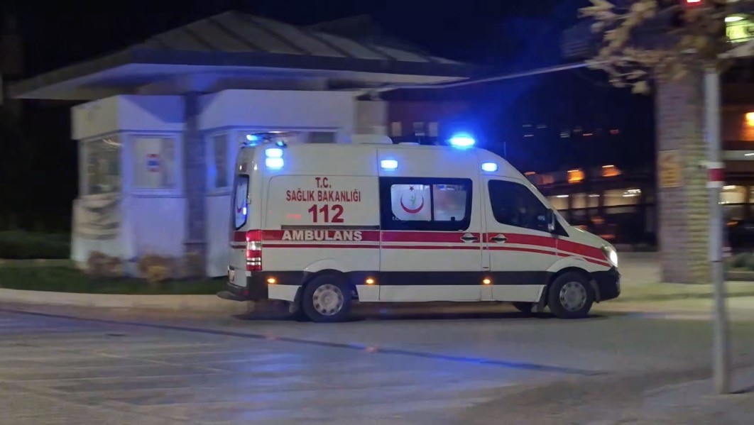 Eskişehir’de silahlı kavga: 2 yaralı