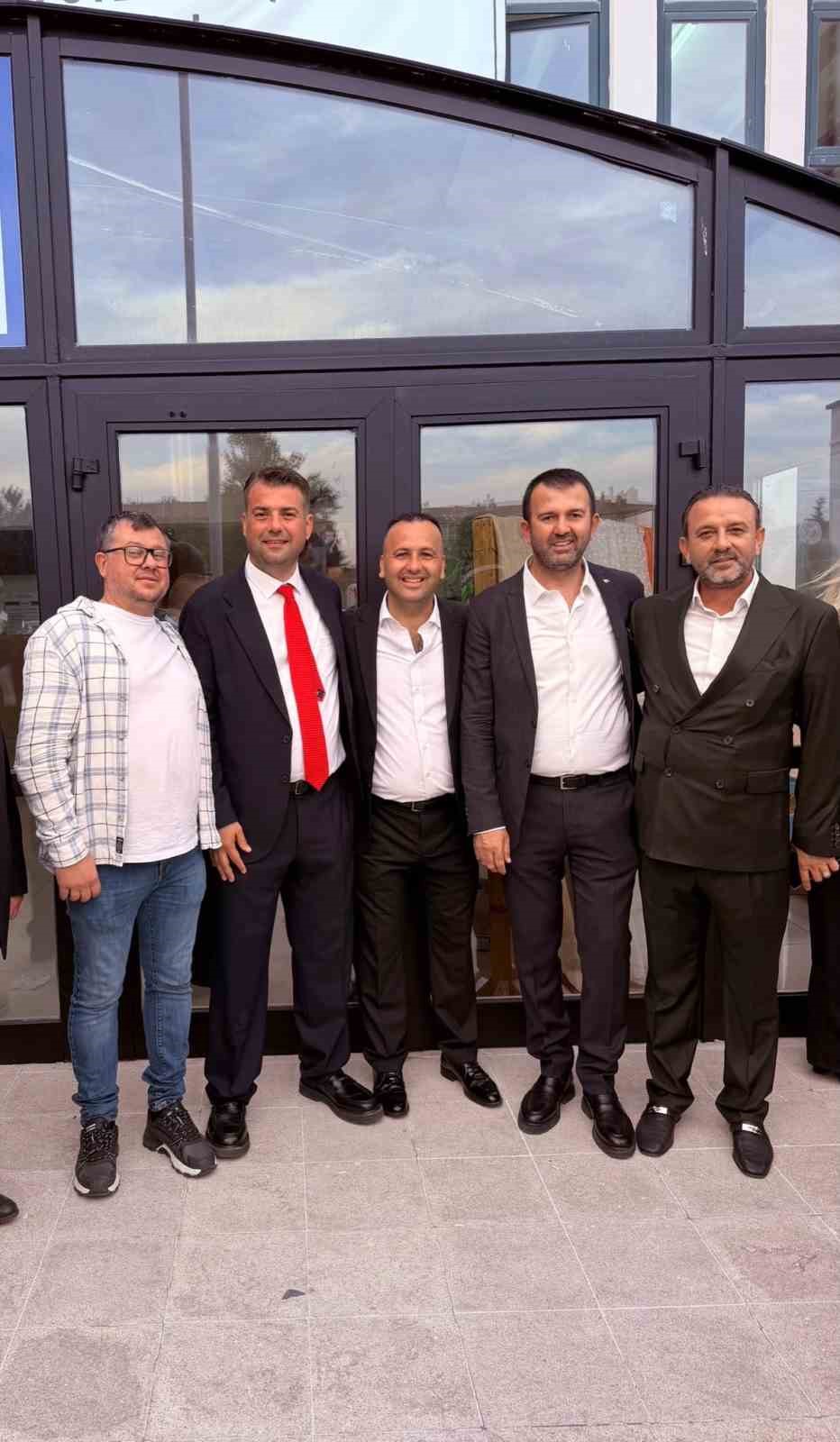 Lüleburgaz TSO seçimlerinde 8 meslek grubunu Durmaz’ın listesi kazandı