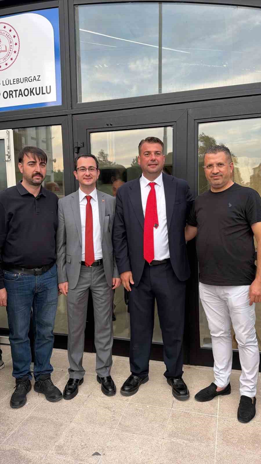 Lüleburgaz TSO seçimlerinde 8 meslek grubunu Durmaz’ın listesi kazandı