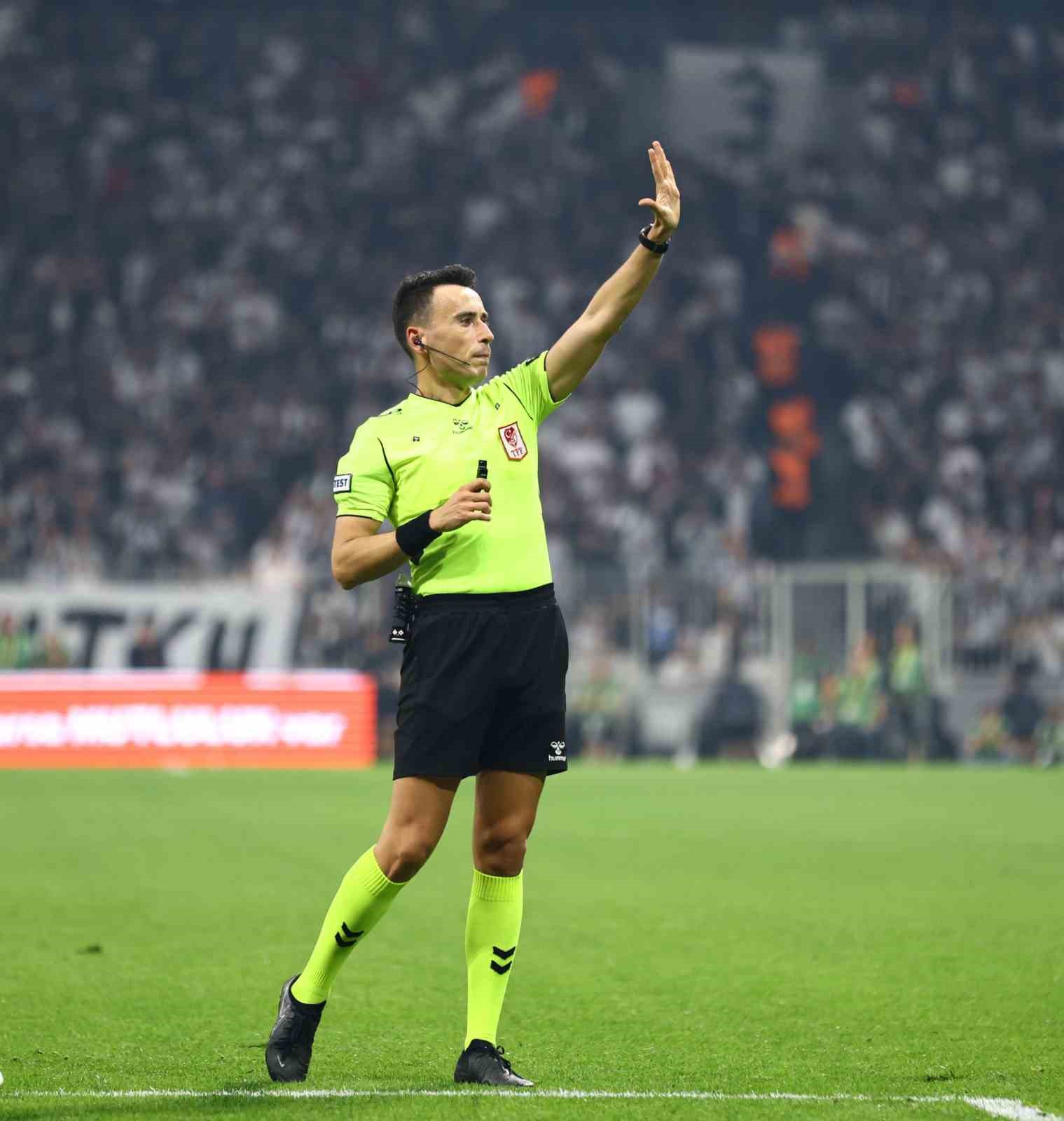 Trendyol Süper Lig: Beşiktaş: 2 - Kocaelispor: 1 (Maç sonucu)